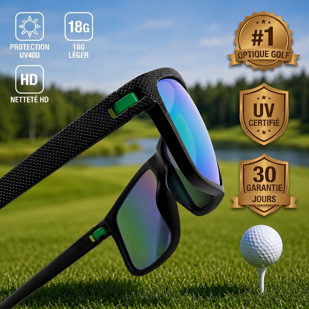 Hovdagolf™ Trouvez votre balle de golf en quelques secondes